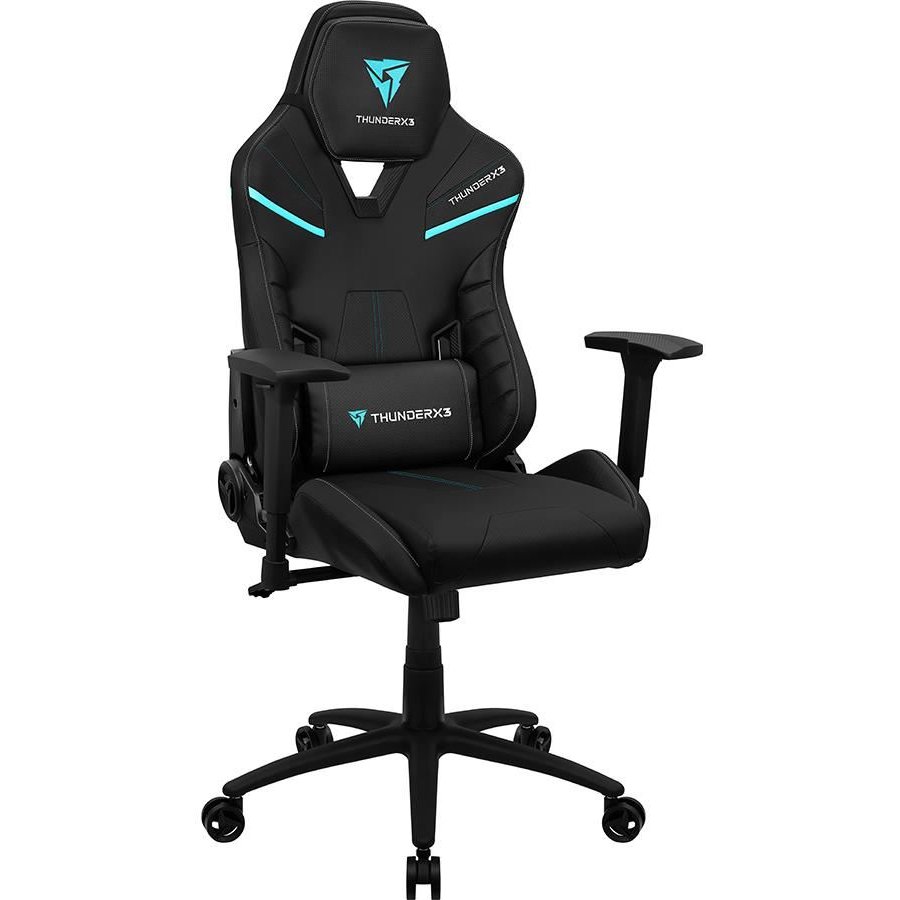 Oferte la Scaun Gaming Thunder X3 TC5 Jet Negru