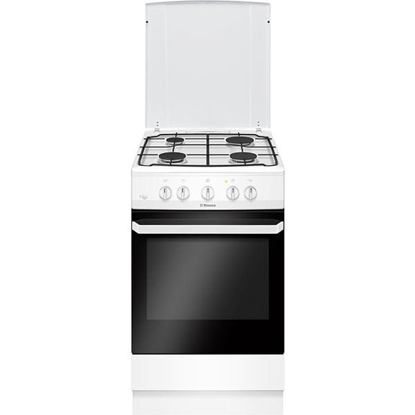 Oferte la Aragaz pe Gaz FCGW51099 4 arzatoare 56L White