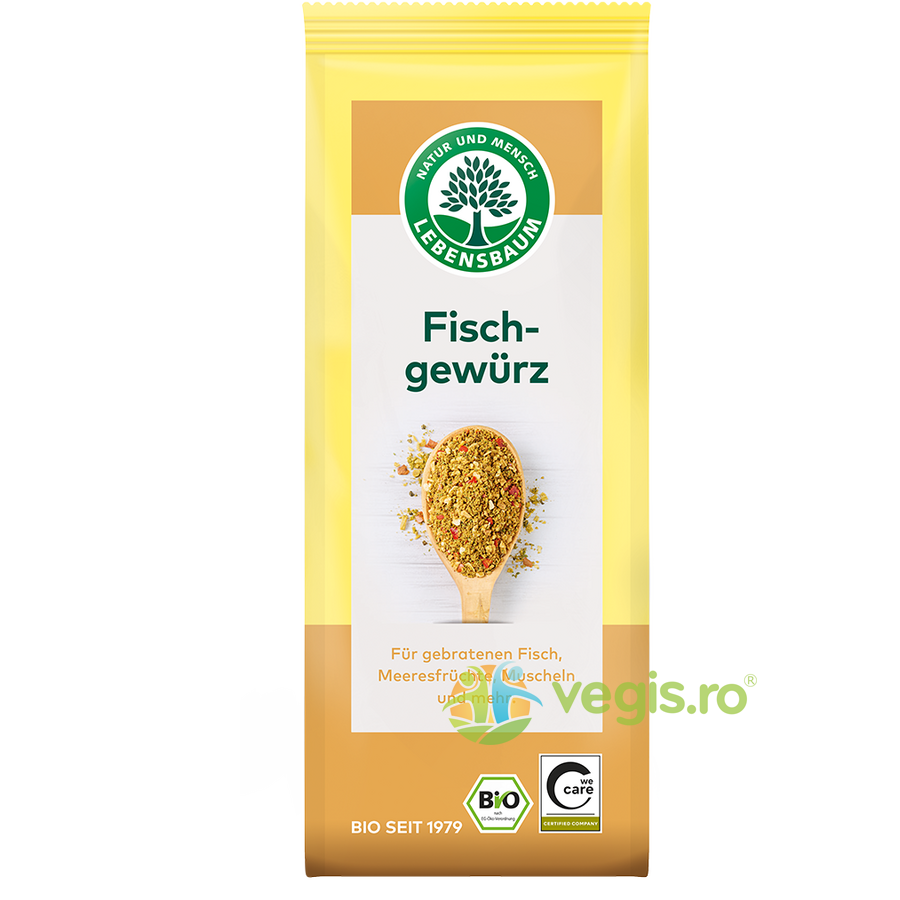 Oferte la Condiment pentru Peste Ecologice/Bio 60g