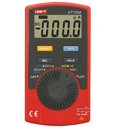 Oferte la MULTIMETRU DIGITAL UT120A