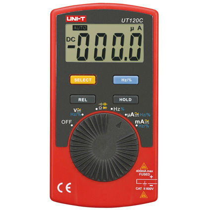 Oferte la MULTIMETRU DIGITAL UT120C