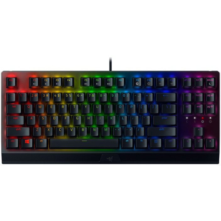 Oferte la Tastatura gaming BlackWidow V3 TKL Green Switch Mecanica