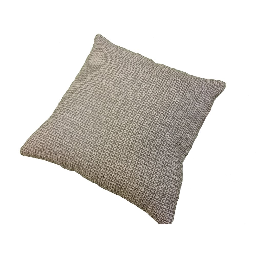 Oferte la Perna Pierre 57167-090, poliester, alb-gri, 40 x 40 cm