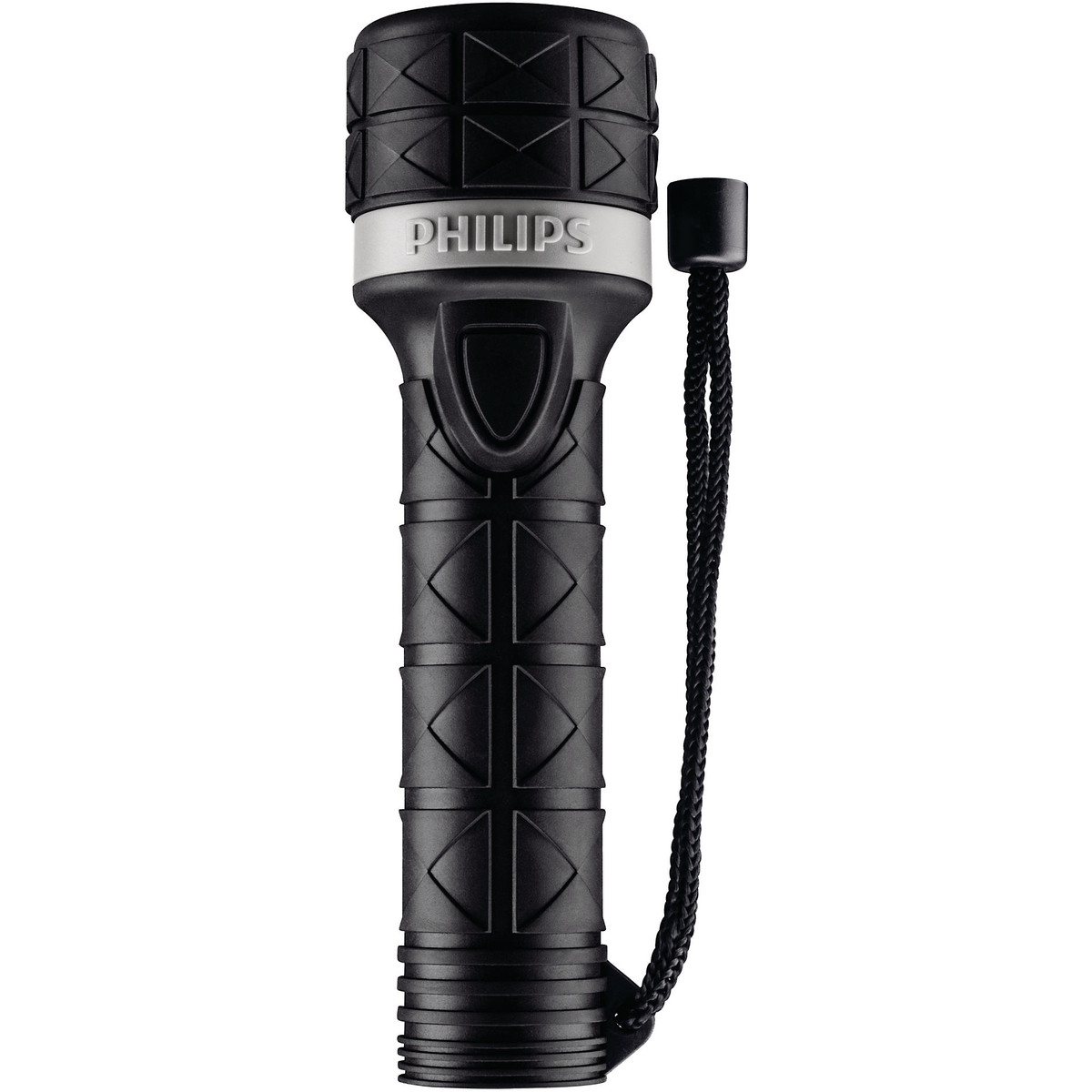 Oferte la SFL5200/10 lanterna LED, neagra