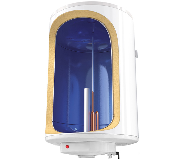 Oferte la Boiler electric Fornello Optima GCVOL 804415 D09 TR 80 Litri 1500 watt reglaj extern al temperaturii poliuretan expandat
