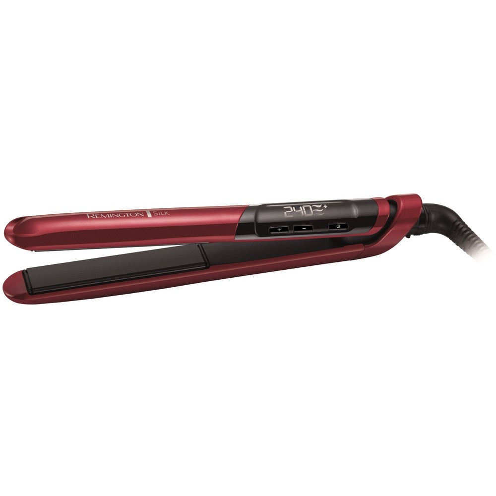 Oferte la Placa de indreptat parul S9600 Silk 240 grade Rosu