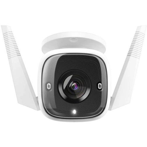 Oferte la Camera Supraveghere Tapo C310 Outdoor Security WiFi Camera 3MP 2.4GHz MicroDS Slot IP66 FFS Night Vision Alb