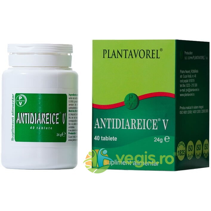 Oferte la Antidiareice V 40cps
