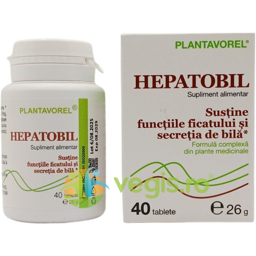 Oferte la Hepatobil V 40cps
