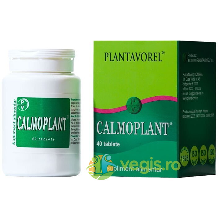 Oferte la Calmoplant 40cps
