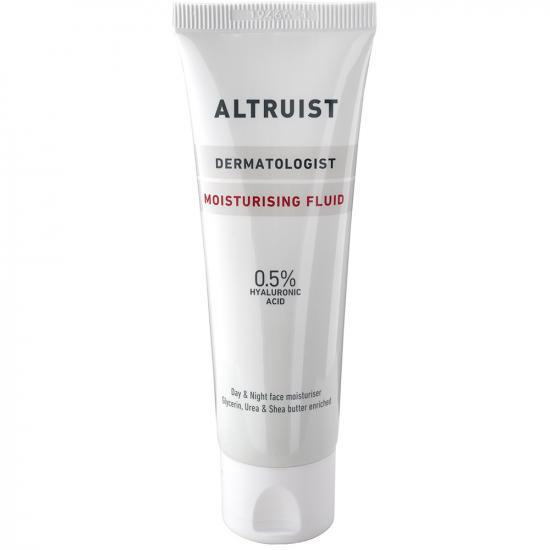 Oferte la Fluid hidratant cu Acid Hialuronic 0.5%, Altruist, 50 ml