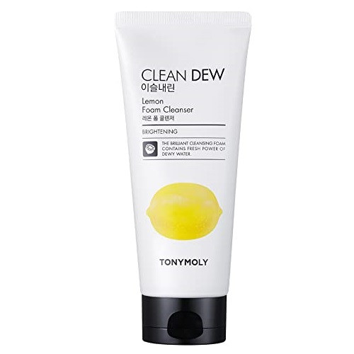 Oferte la Gel spumant de curatare, TONYMOLY Clean Dew, Femei, 180 ml