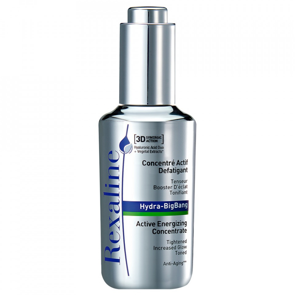 Oferte la Serum De Fata Rexaline 3D Hydra-BigBang, 30 ml
