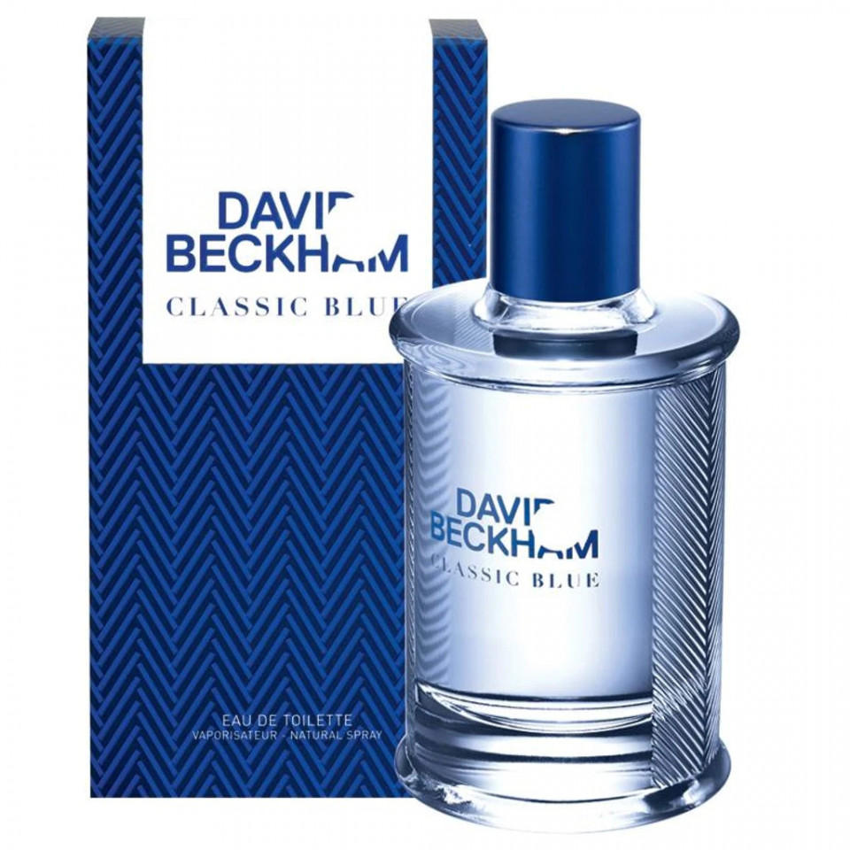 Oferte la David Beckham Classic Blue (Concentratie: Apa de Toaleta, Gramaj: 60 ml)
