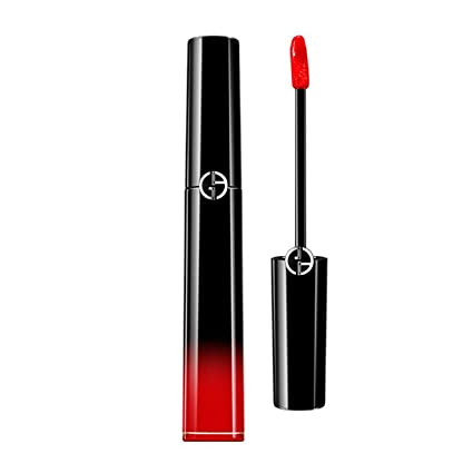 Oferte la Luciu de buze Giorgio Armani Ecstasy Lacquer (Gramaj: 6 ml, Nuanta Ruj: 402 Red-To-Go)
