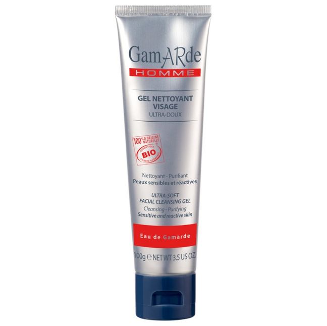 Oferte la Exfoliant delicat pentru barbati Gamarde (Concentratie: Gomaj, Gramaj: 100 ml)