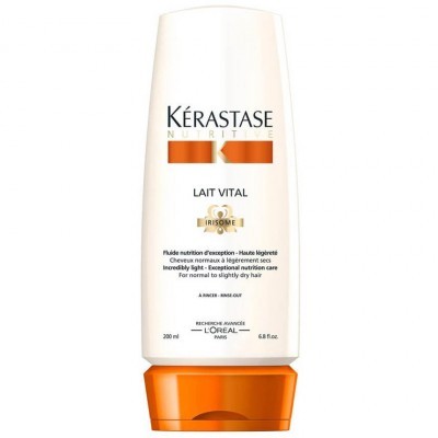 Oferte la Balsam-Tratament Kérastase Nutritive Lait Vital (Concentratie: Balsam, Gramaj: 200 ml)