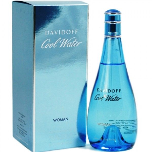 Oferte la Davidoff Cool Water, Apa de Toaleta, Femei (Concentratie: Apa de Toaleta, Gramaj: 100 ml)