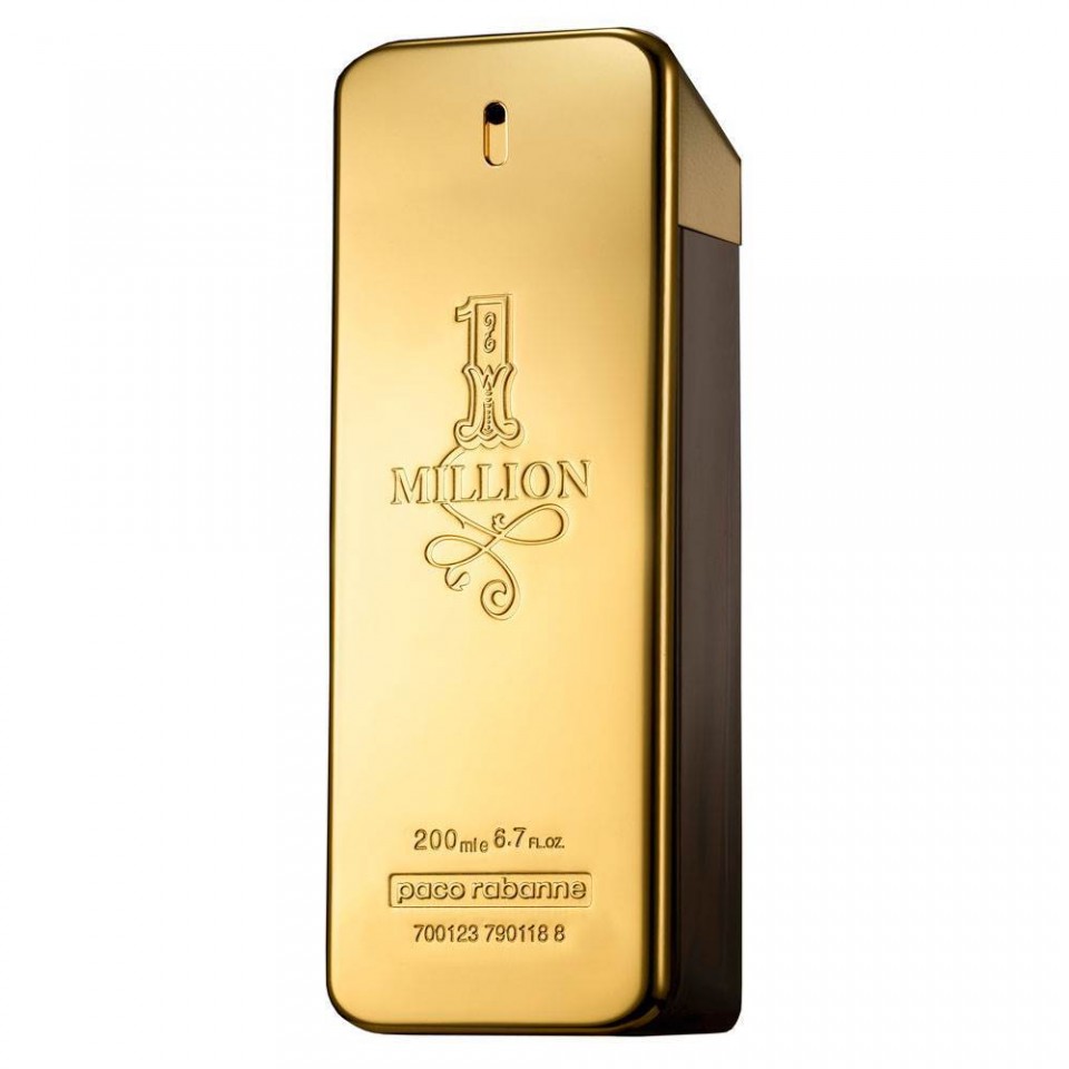 Oferte la Paco Rabanne 1 Million, Barbati, Apa de Toaleta (Concentratie: Apa de Toaleta, Gramaj: 200 ml)