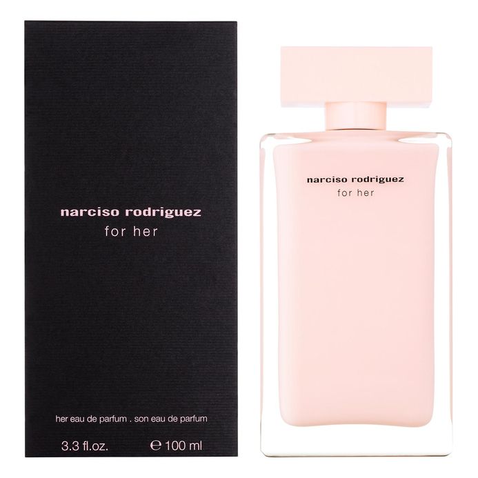 Oferte la Narciso Rodriguez For Her Eau de Parfum (Concentratie: Apa de Parfum, Gramaj: 100 ml)