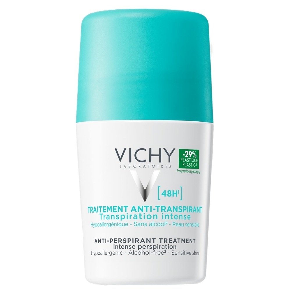 Oferte la Vichy Deodorant roll-on antiperspirant cu parfum (Concentratie: Roll-On, Gramaj: 50 ml)
