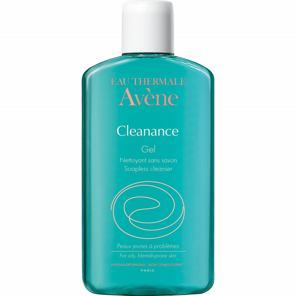 Oferte la Gel de curatare pentru ten gras cu tendinta acneica Cleanance, Avene (Gramaj: 400 ml, Concentratie: Gel de curatare)