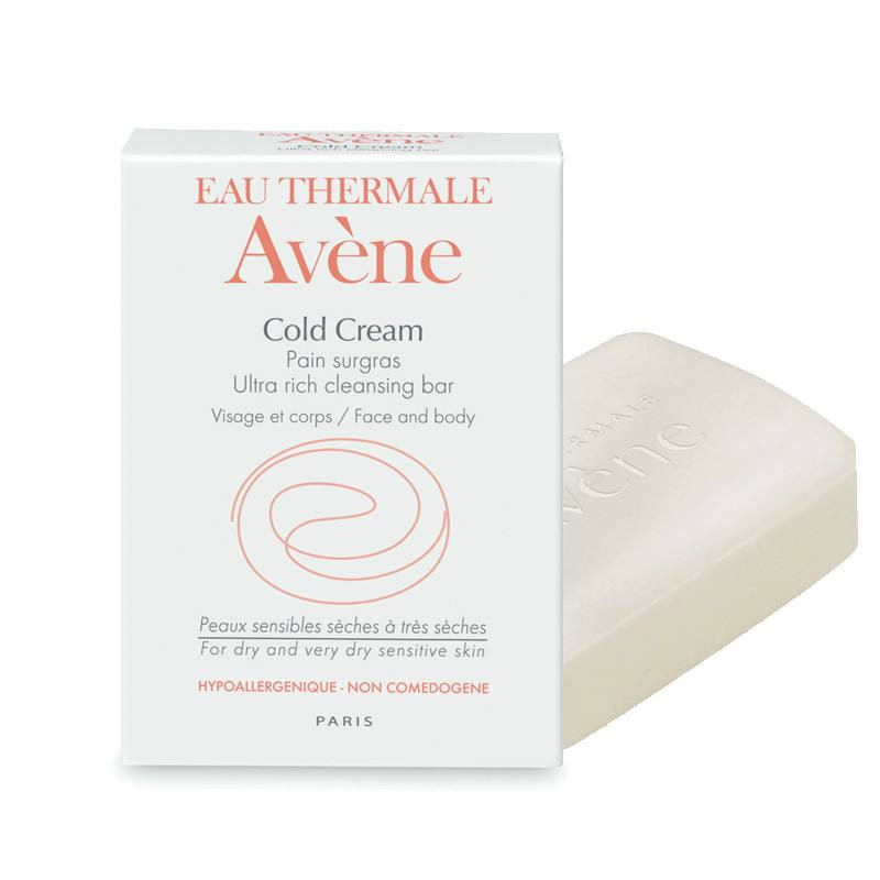 Oferte la Sapun emolient Avene Cold Cream (Gramaj: 100 g, Concentratie: Sapun)