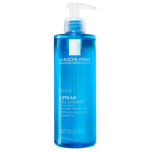 Oferte la Gel de dus calmant si protector Lipikar La Roche-Posay (Concentratie: Gel de dus, Gramaj: 400 ml)