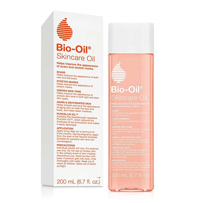 Oferte la Ulei bio antivergeturi si anticicatrici Bio-Oil (Concentratie: Ulei, Gramaj: 200 ml)