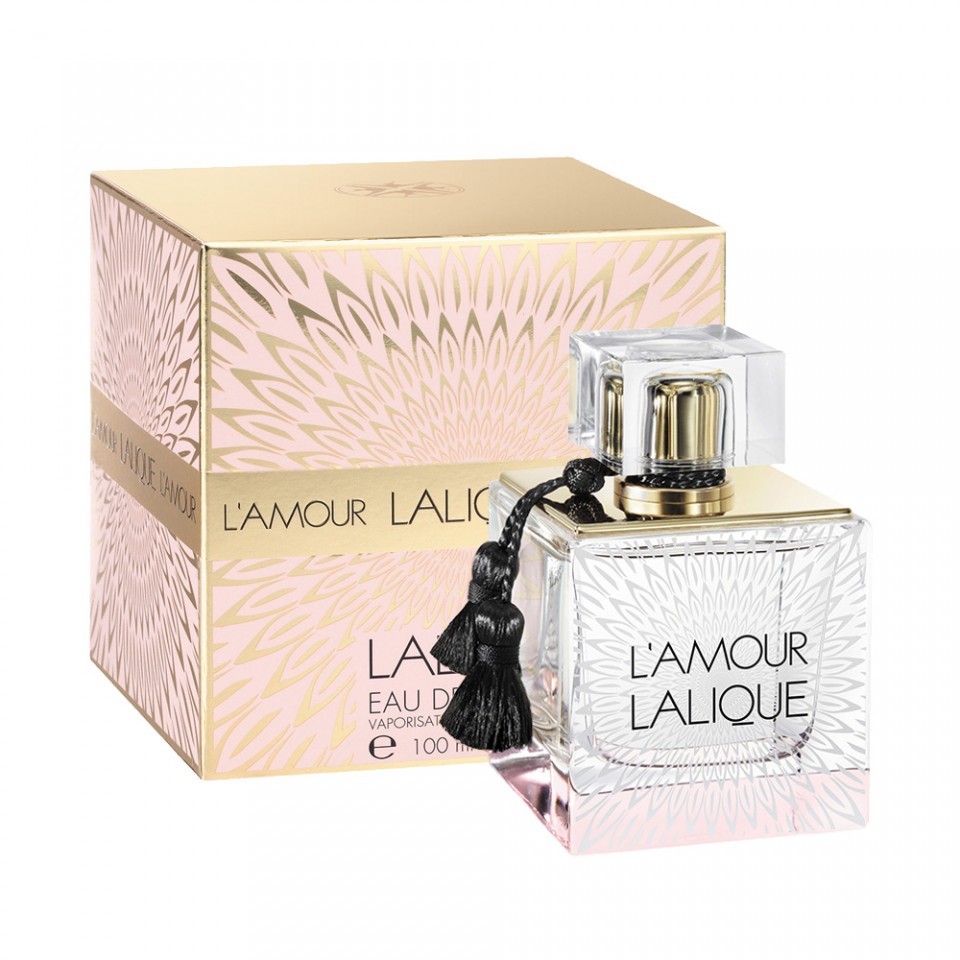 Oferte la Lalique L'Amour, Apa de Parfum, Femei (Concentratie: Apa de Parfum, Gramaj: 100 ml)