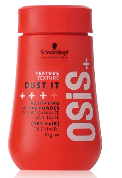 Oferte la Pudra pentru par Schwarzkopf OSiS+ Dust It Texture (Concentratie: Pudra, Gramaj: 10 g)