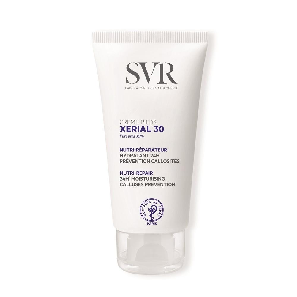 Oferte la Crema pentru picioare foarte uscate cu Uree 30% Xerial 30, Svr, 50 ml (Concentratie: Crema pentru picioare, Gramaj: 50 ml)