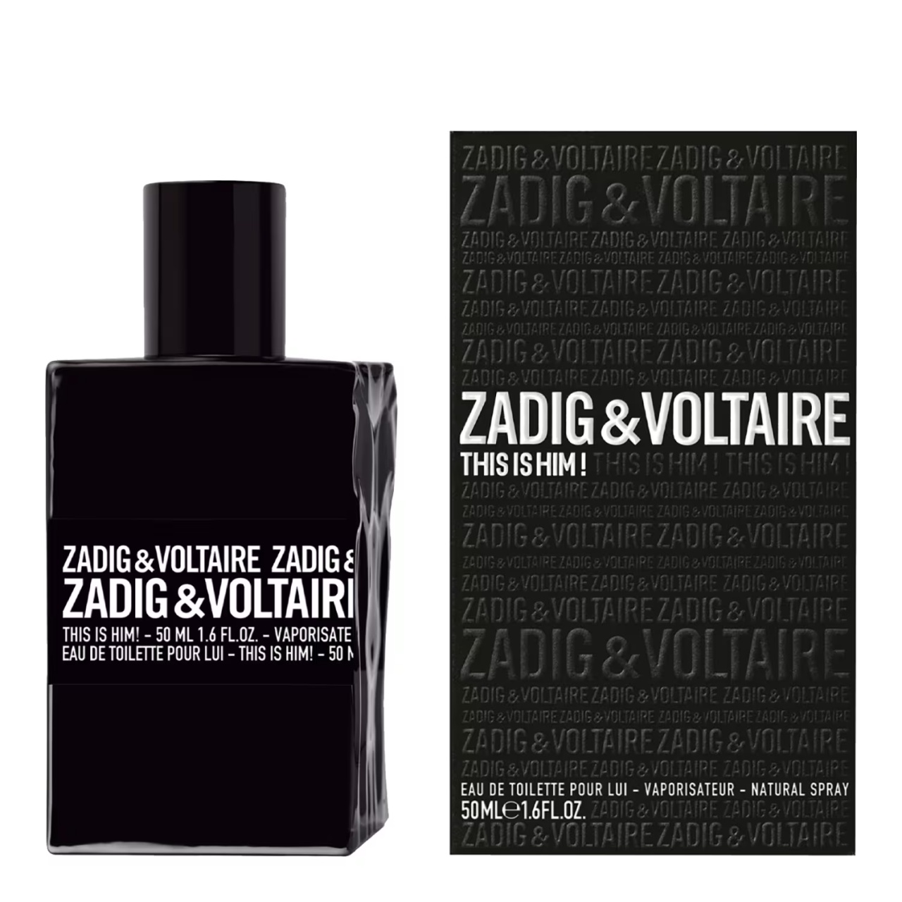 Oferte la Zadig & Voltaire This Is Him, Apa de Toaleta (Concentratie: Apa de Toaleta, Gramaj: 50 ml)