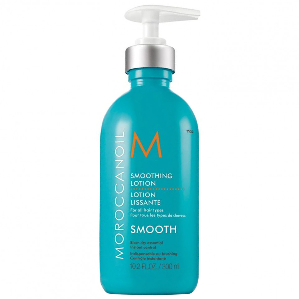 Oferte la Lotiune pentru netezire Moroccanoil Smoothing Lotion (Concentratie: Masca, Gramaj: 300 ml)