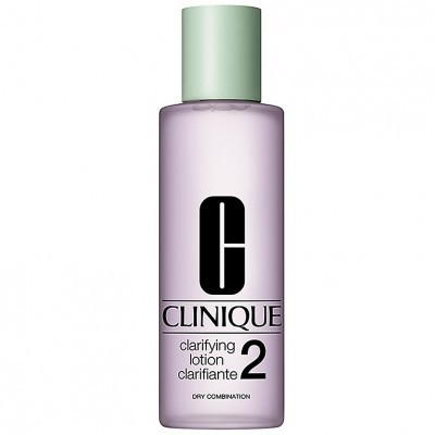 Oferte la Tonic Clinique Clarifying Lotion 2 for Dry/Combination Skin (Concentratie: Lotiune, Gramaj: 200 ml)