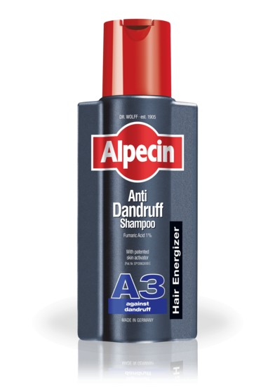 Oferte la Sampon antimatreata Dr. KURT WOLFF, Alpecin Active A3 (Concentratie: Sampon, Gramaj: 250 ml)