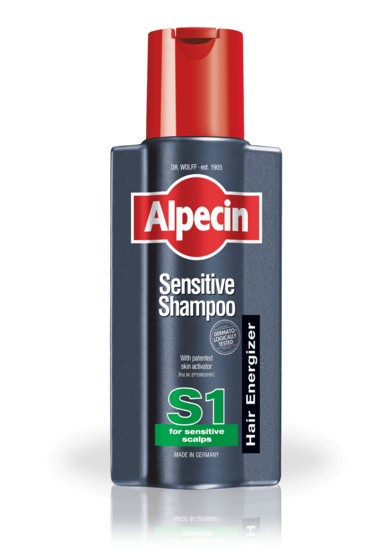 Oferte la Sampon pentru scalp sensibil Dr. KURT WOLFF, Alpecin Sensitive S1 (Concentratie: Sampon, Gramaj: 250 ml)