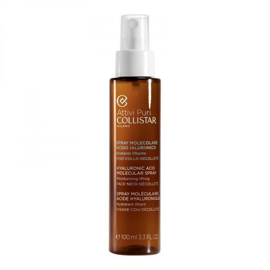 Oferte la Spray molecular cu acid hialuronic Collistar (Concentratie: Spray, Gramaj: 100 ml)