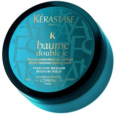 Oferte la Crema de par Kérastase K Baume Double Je (Concentratie: Crema modelatoare, Gramaj: 75 ml)