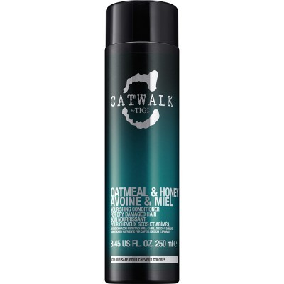 Oferte la Balsam TIGI Catwalk Oatmeal & Honey (Concentratie: Balsam, Gramaj: 250 ml)