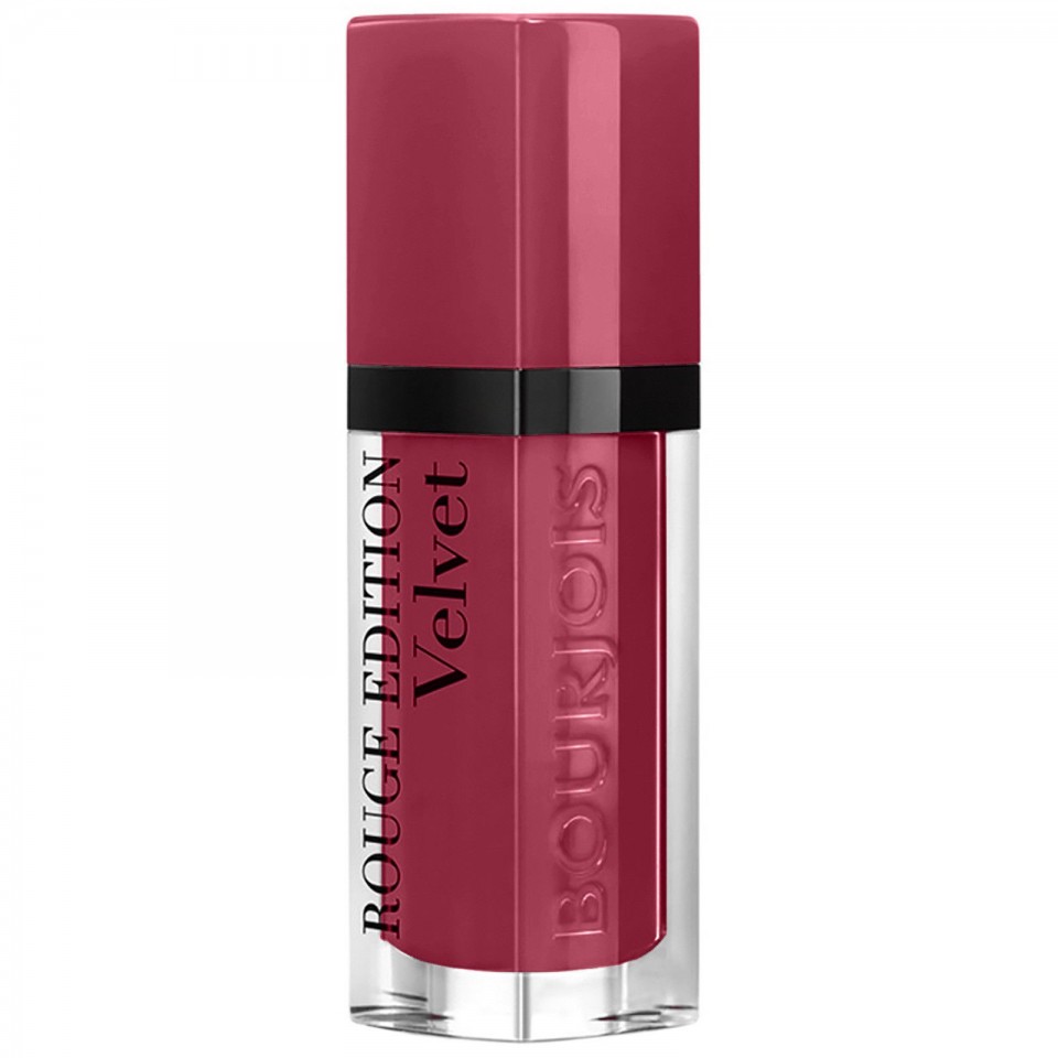 Oferte la Lip Gloss Bourjois Rouge Edition Velvet (Concentratie: Lipgloss / Luciu de buze, Gramaj: 7,7 ml, Culoare produse: 08 Grand Cru)