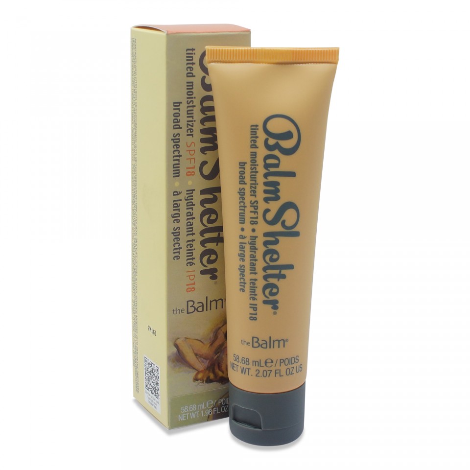 Oferte la Fond de ten theBalm Balm Shelter (Culoare produse: After Dark, Gramaj: 64 ml)
