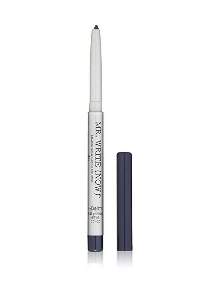 Oferte la Creion dermatograf theBalm Mr. Write (Now) (Culoare produse: Raj Navy, Gramaj: 0,28 g)