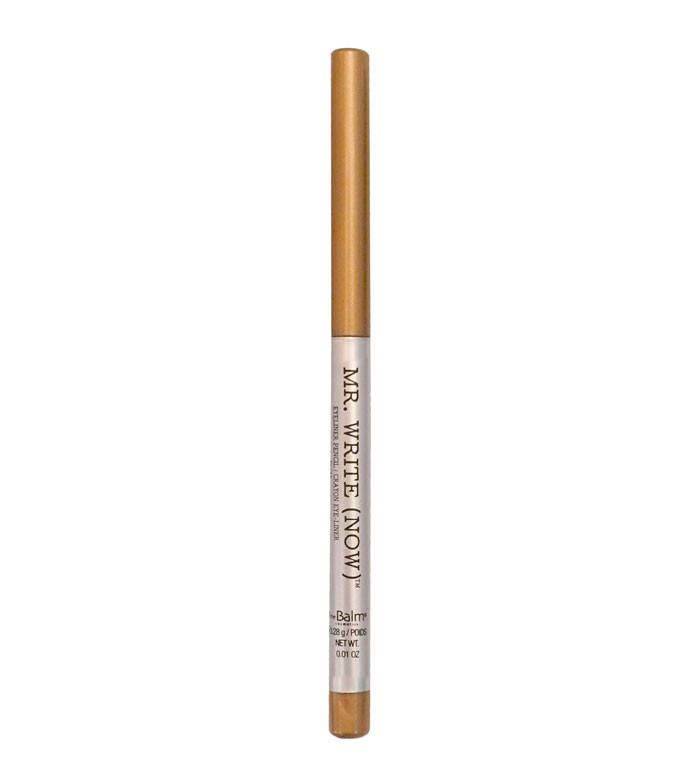 Oferte la Creion dermatograf theBalm Mr. Write (Now) (Culoare produse: Jac Bronze, Gramaj: 0,28 g)