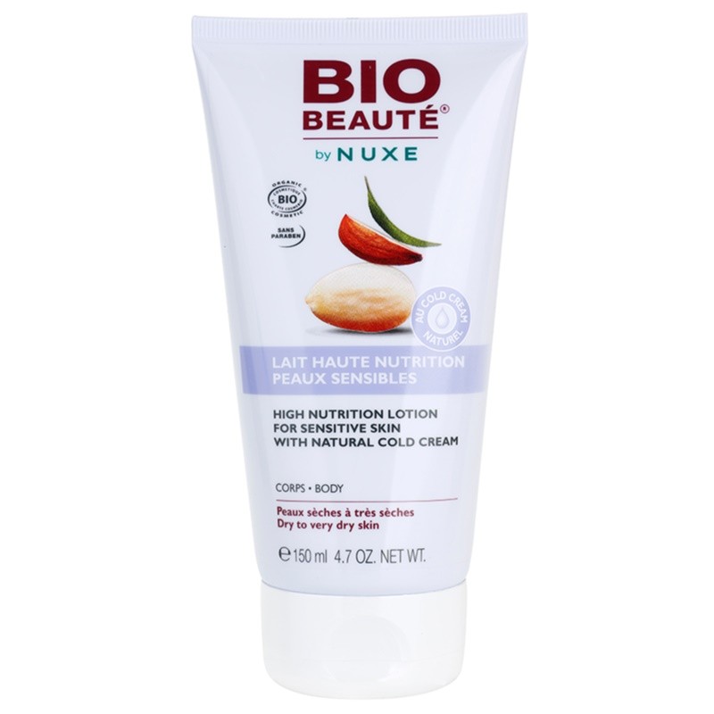 Oferte la Lotiune de corp Bio Beauté by Nuxe High Nutrition (Concentratie: Lotiune de Corp, Gramaj: 150 ml)