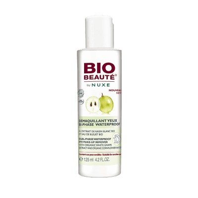 Oferte la Solutie demachianta pentru ochi Beauté by Nuxe Cleansing (Concentratie: Demachiant ochi, Gramaj: 125 ml)