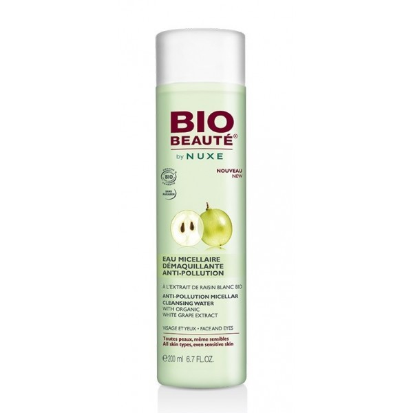 Oferte la Apa micelara Beauté by Nuxe Cleansing (Gramaj: 200 ml, Concentratie: Apa micelara)