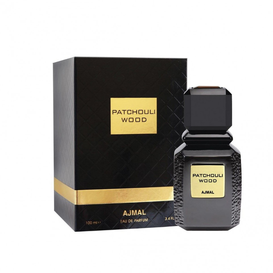 Oferte la Ajmal Patchouli Wood, Apa de Parfum, Unisex (Concentratie: Apa de Parfum, Gramaj: 100 ml)