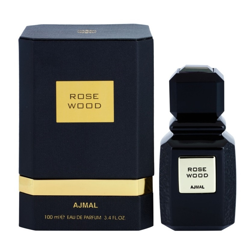 Oferte la Ajmal Rose Wood, Apa de Parfum, Unisex (Concentratie: Apa de Parfum, Gramaj: 100 ml)