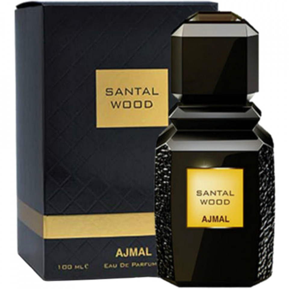 Oferte la Ajmal Santal Wood, Apa de Parfum, Unisex (Concentratie: Apa de Parfum, Gramaj: 100 ml)